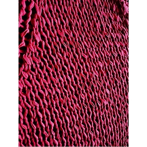 Chicos size 3 red knit sweater - Picture 10 of 12